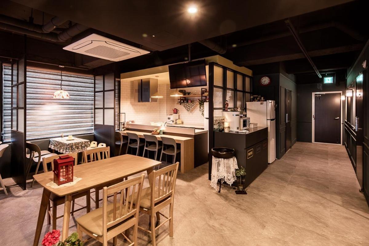 Red-Lighthouse Guest House Sokcho Exterior photo